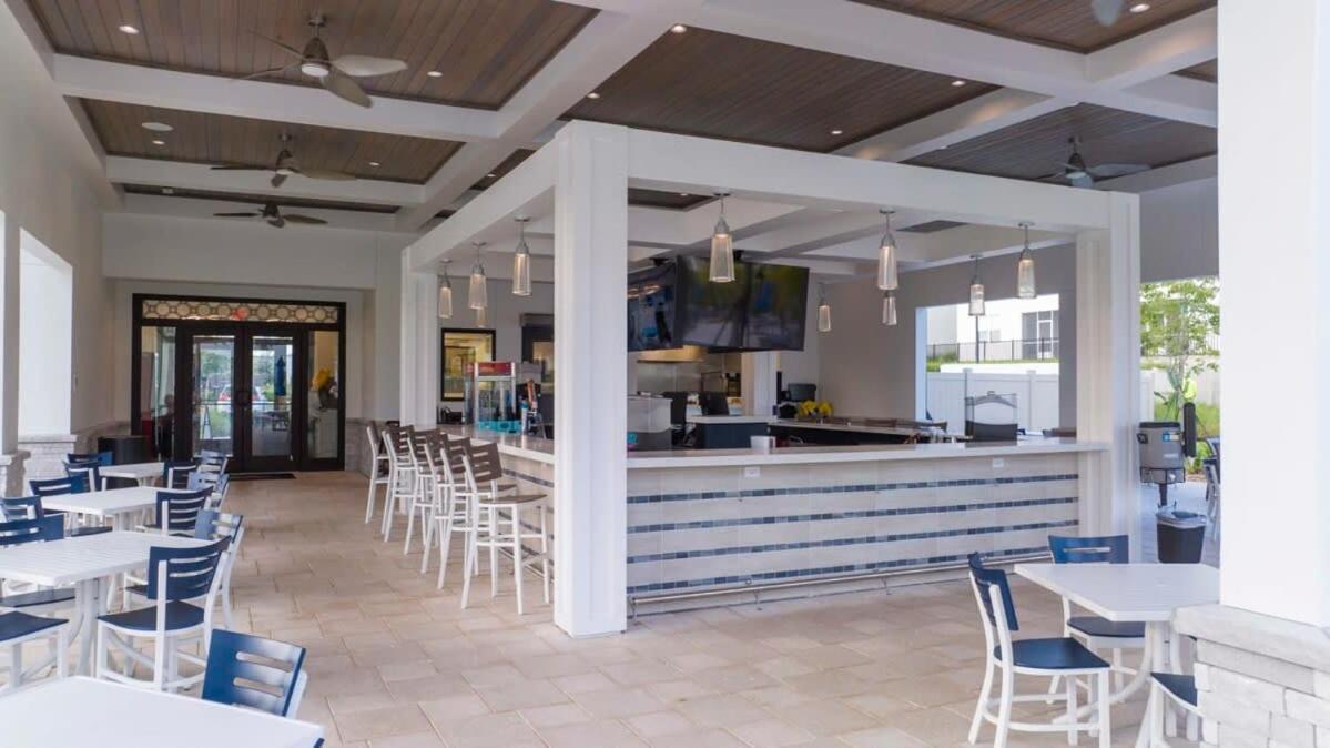 Family Friendly 3Bd Close To Disney @Champions Gate 991 Kissimmee Luaran gambar