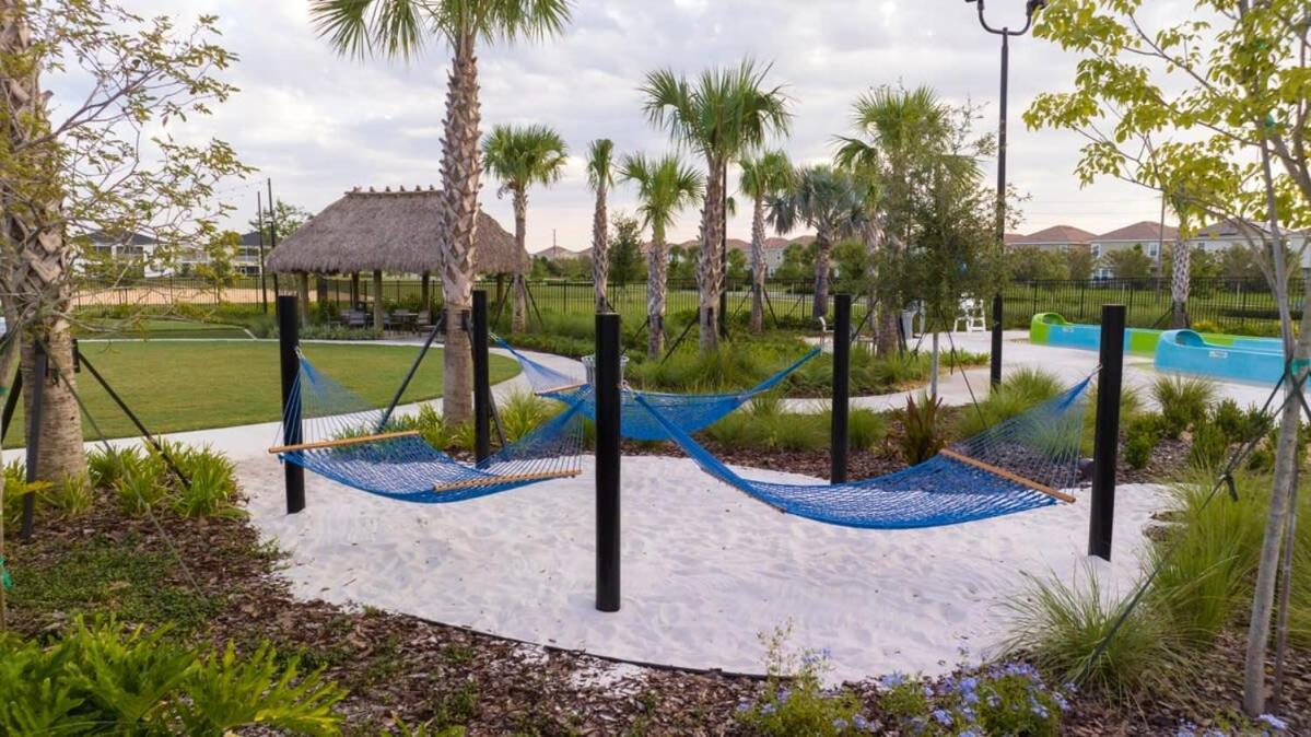 Family Friendly 3Bd Close To Disney @Champions Gate 991 Kissimmee Luaran gambar