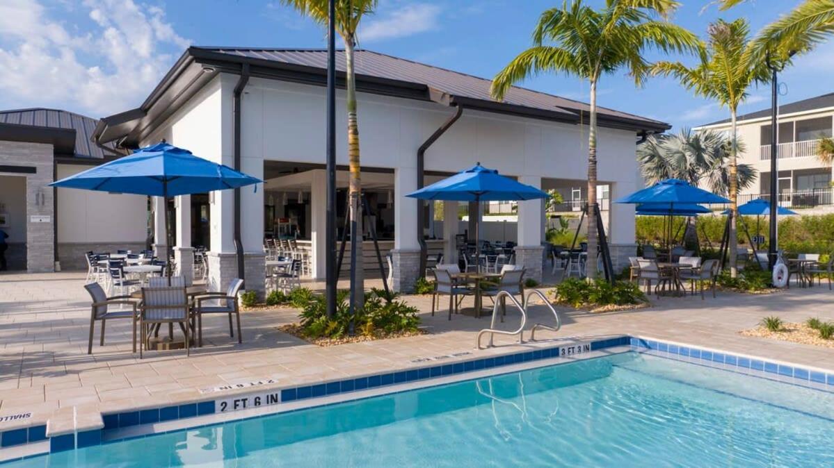 Family Friendly 3Bd Close To Disney @Champions Gate 991 Kissimmee Luaran gambar
