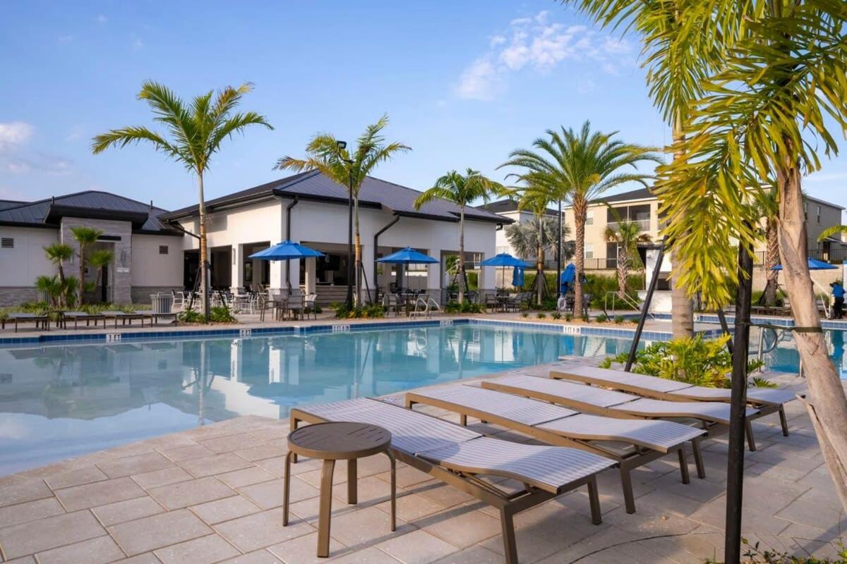Family Friendly 3Bd Close To Disney @Champions Gate 991 Kissimmee Luaran gambar