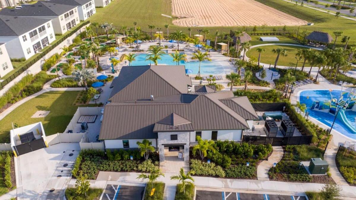Family Friendly 3Bd Close To Disney @Champions Gate 991 Kissimmee Luaran gambar