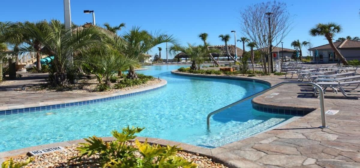 Family Friendly 3Bd Close To Disney @Champions Gate 991 Kissimmee Luaran gambar
