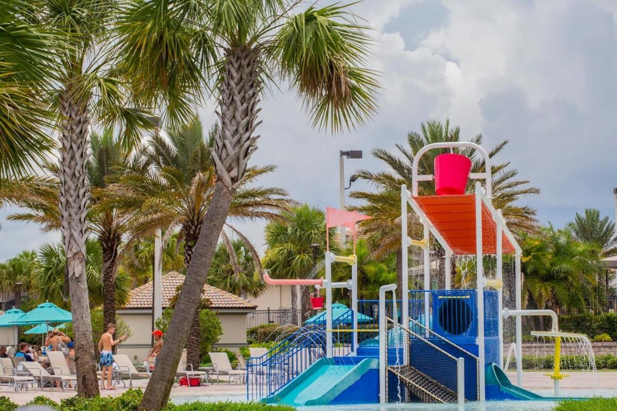 Family Friendly 3Bd Close To Disney @Champions Gate 991 Kissimmee Luaran gambar