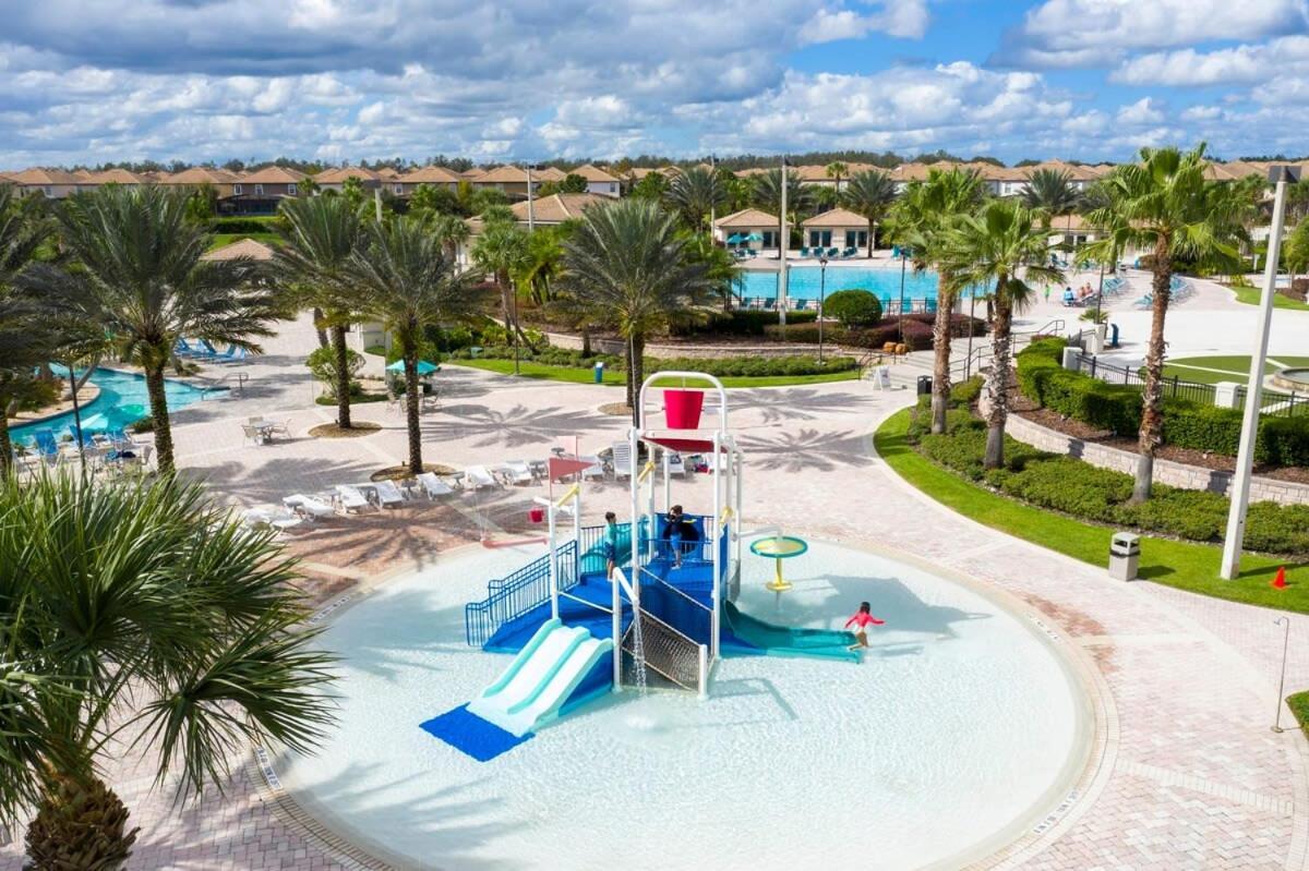 Family Friendly 3Bd Close To Disney @Champions Gate 991 Kissimmee Luaran gambar