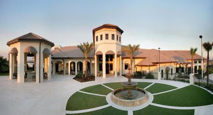 Family Friendly 3Bd Close To Disney @Champions Gate 991 Kissimmee Luaran gambar