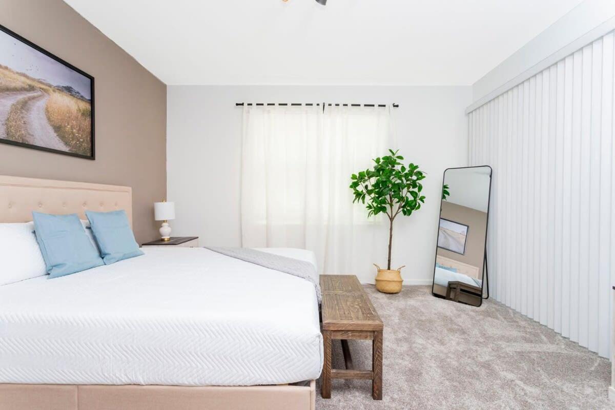 Family Friendly 3Bd Close To Disney @Champions Gate 991 Kissimmee Luaran gambar