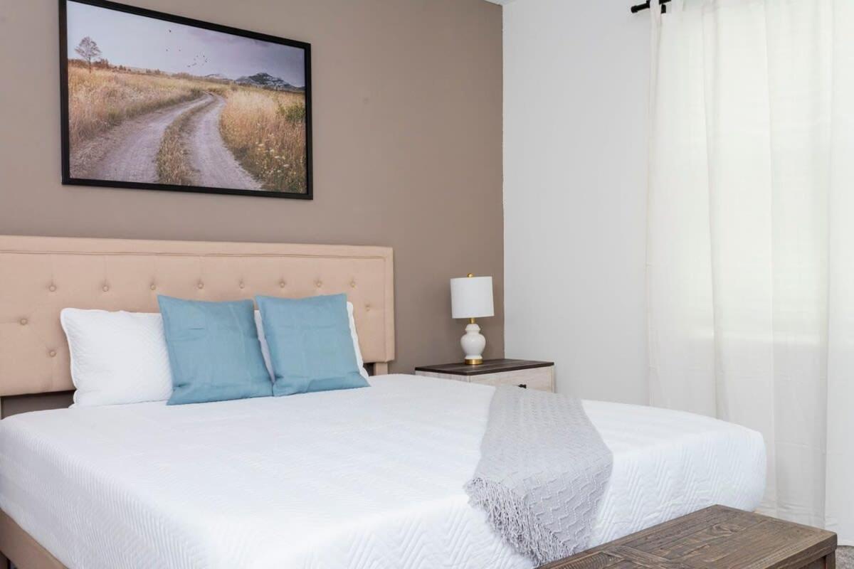 Family Friendly 3Bd Close To Disney @Champions Gate 991 Kissimmee Luaran gambar