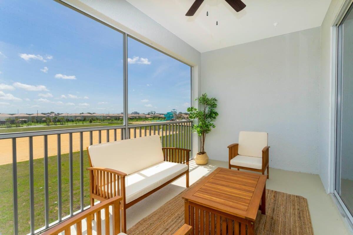 Family Friendly 3Bd Close To Disney @Champions Gate 991 Kissimmee Luaran gambar