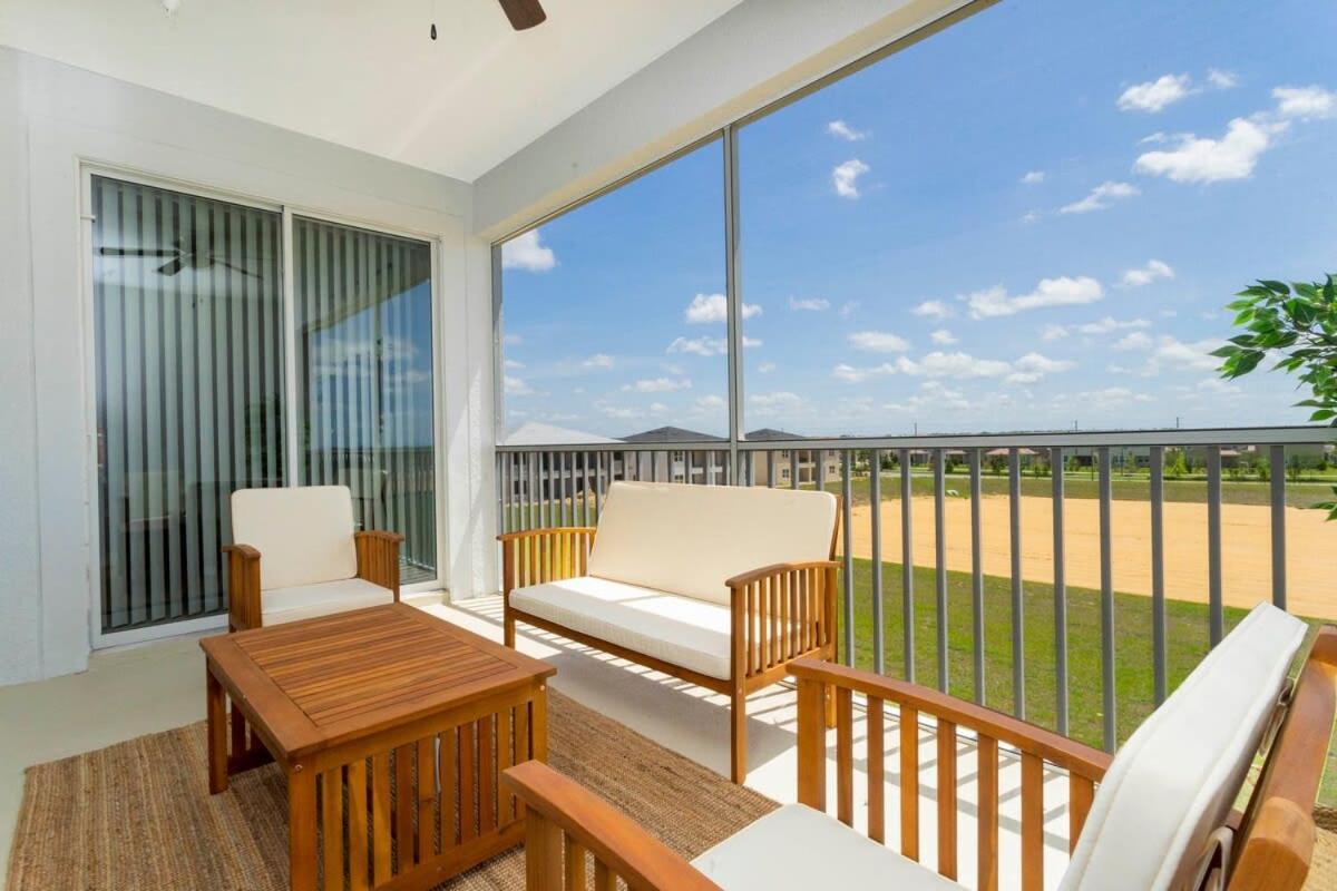 Family Friendly 3Bd Close To Disney @Champions Gate 991 Kissimmee Luaran gambar