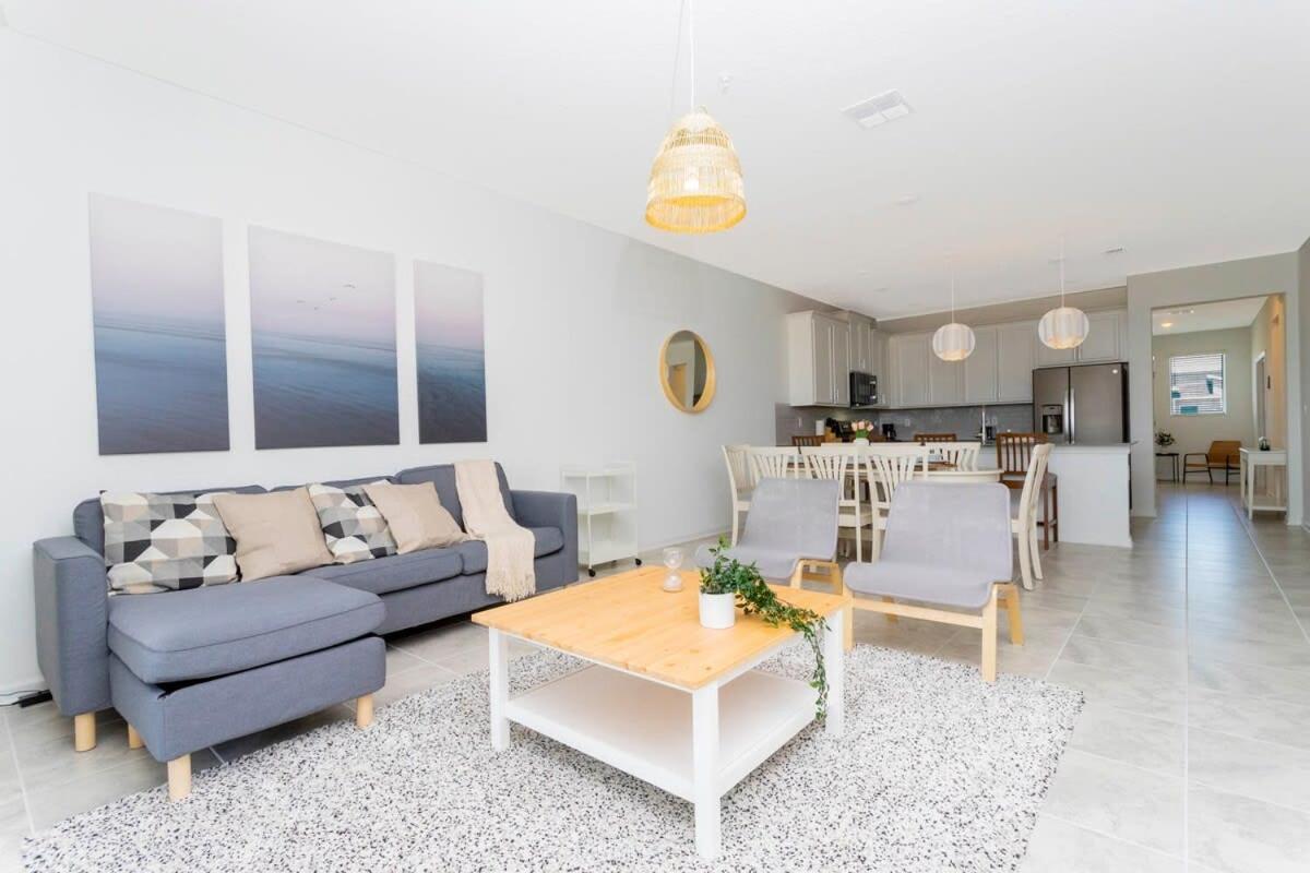 Family Friendly 3Bd Close To Disney @Champions Gate 991 Kissimmee Luaran gambar