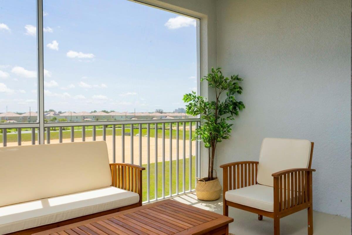 Family Friendly 3Bd Close To Disney @Champions Gate 991 Kissimmee Luaran gambar