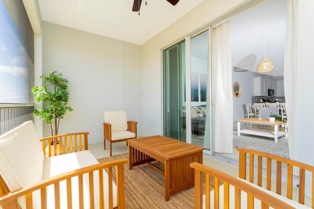 Family Friendly 3Bd Close To Disney @Champions Gate 991 Kissimmee Luaran gambar
