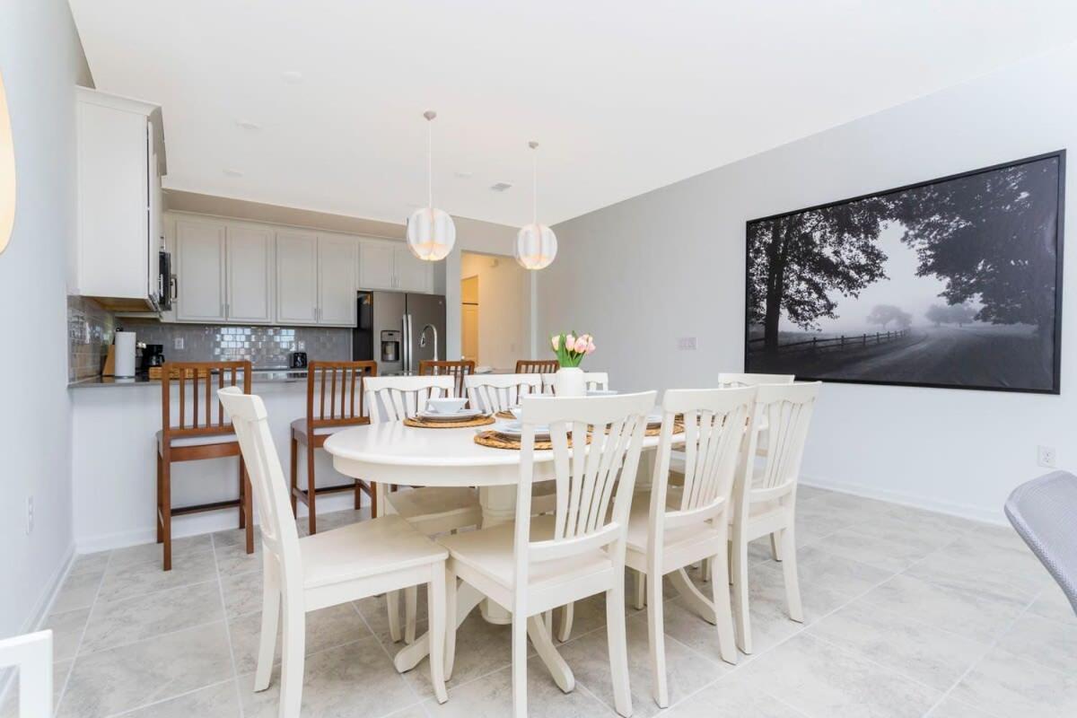 Family Friendly 3Bd Close To Disney @Champions Gate 991 Kissimmee Luaran gambar