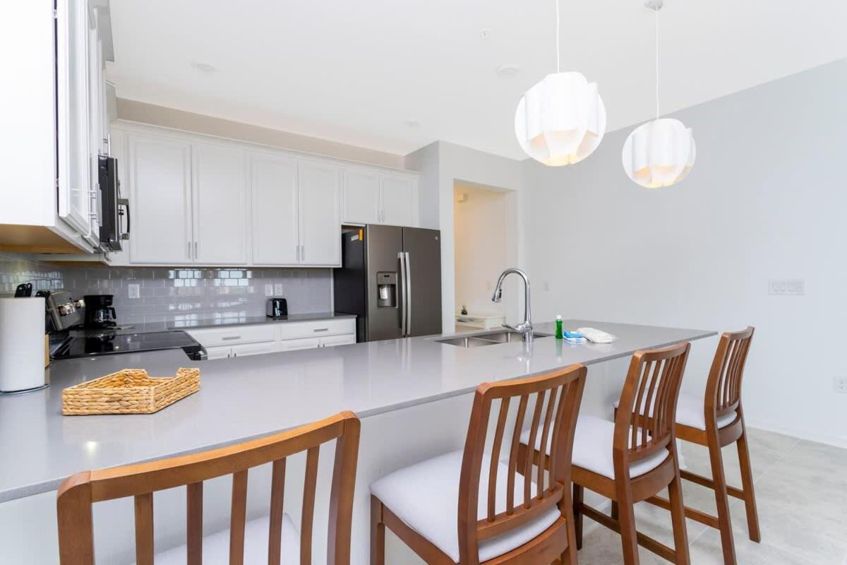 Family Friendly 3Bd Close To Disney @Champions Gate 991 Kissimmee Luaran gambar