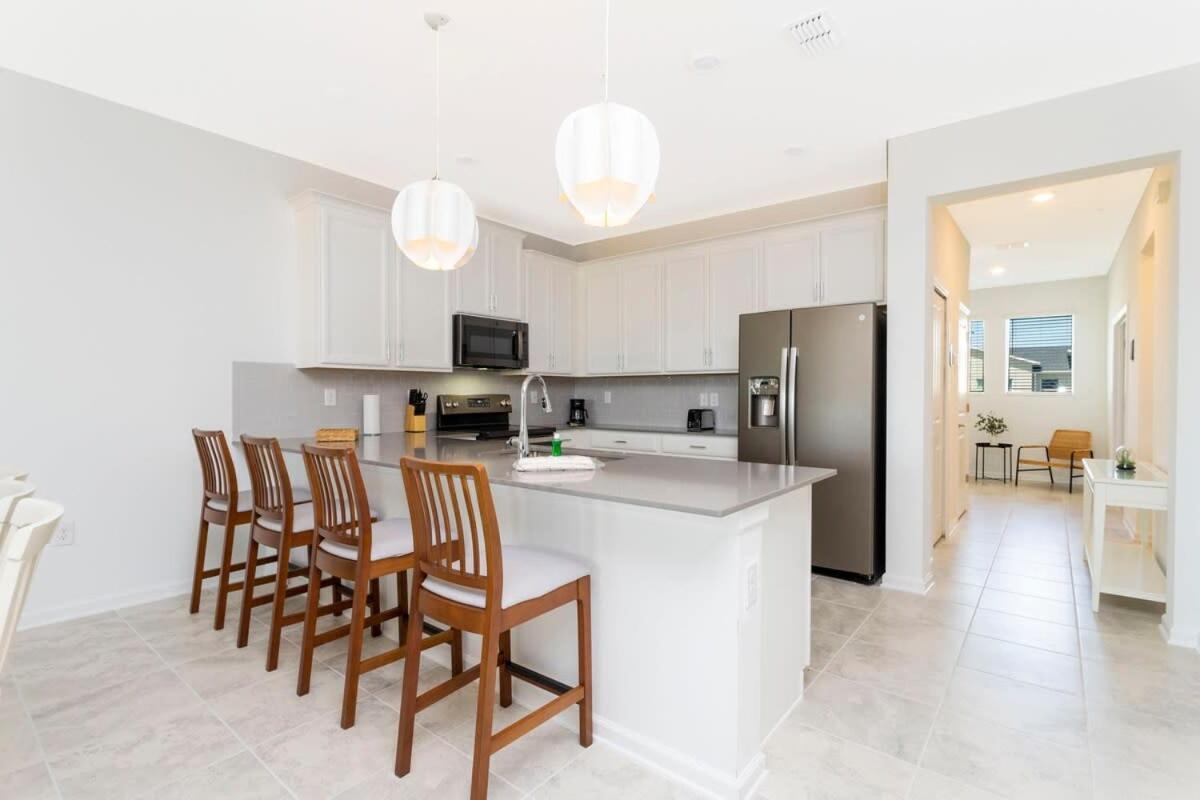Family Friendly 3Bd Close To Disney @Champions Gate 991 Kissimmee Luaran gambar