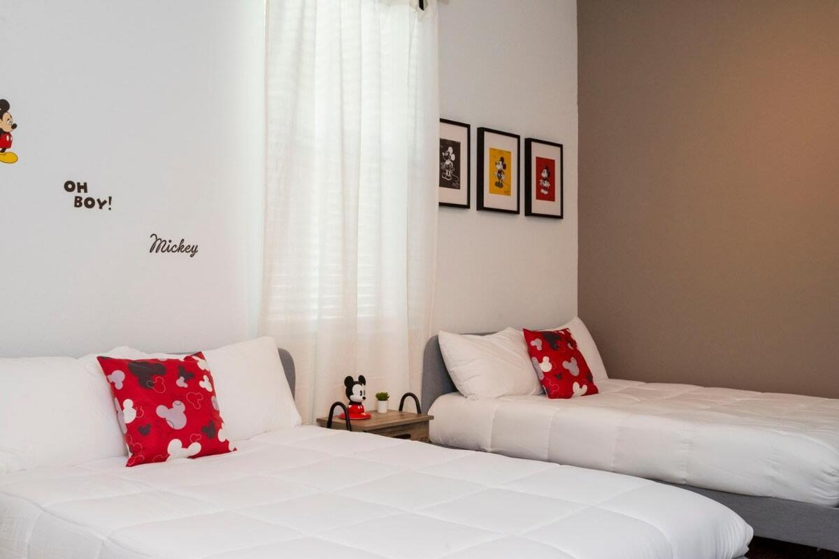 Family Friendly 3Bd Close To Disney @Champions Gate 991 Kissimmee Luaran gambar