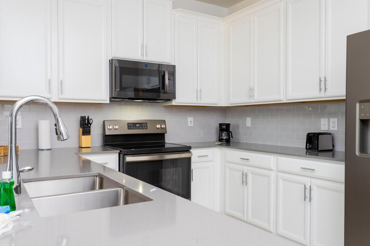 Family Friendly 3Bd Close To Disney @Champions Gate 991 Kissimmee Luaran gambar
