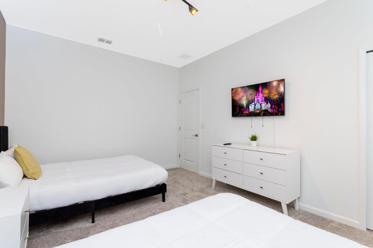 Family Friendly 3Bd Close To Disney @Champions Gate 991 Kissimmee Luaran gambar