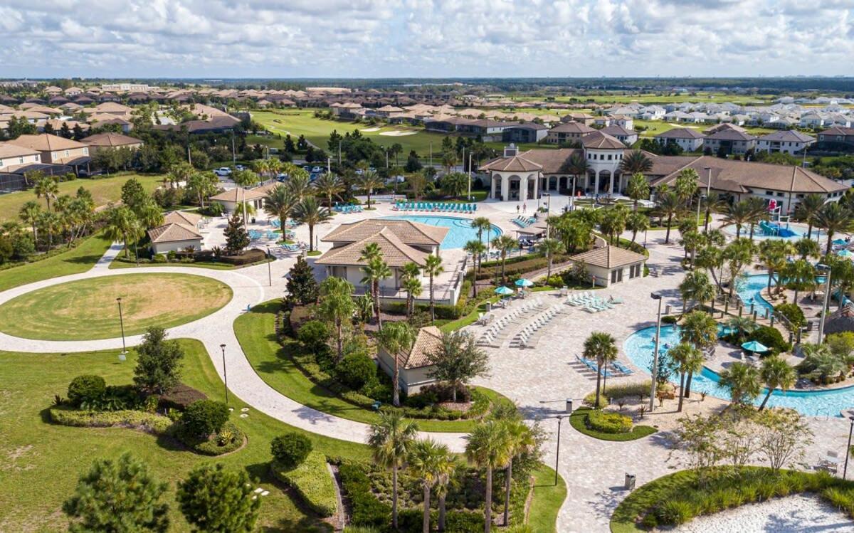 Family Friendly 3Bd Close To Disney @Champions Gate 991 Kissimmee Luaran gambar