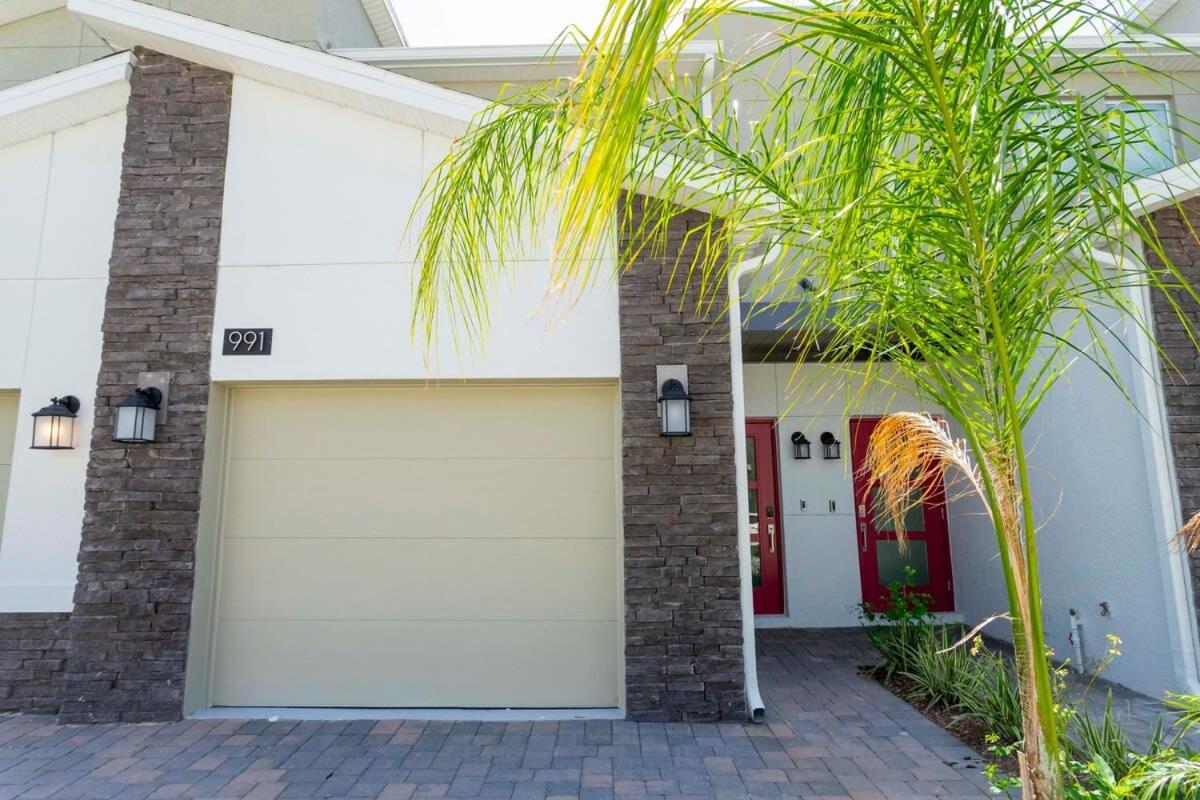 Family Friendly 3Bd Close To Disney @Champions Gate 991 Kissimmee Luaran gambar