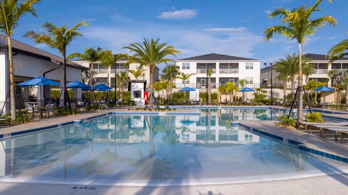 Family Friendly 3Bd Close To Disney @Champions Gate 991 Kissimmee Luaran gambar