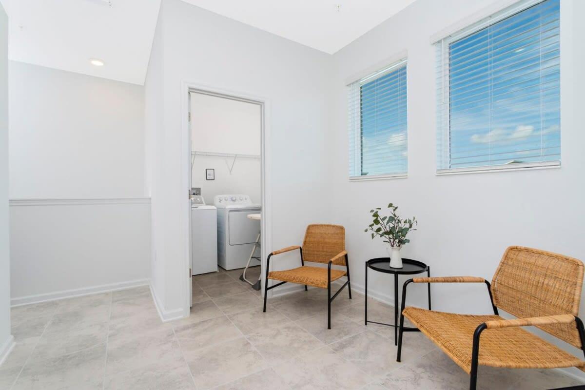 Family Friendly 3Bd Close To Disney @Champions Gate 991 Kissimmee Luaran gambar